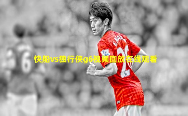 快船vs独行侠g6视频回放在线观看