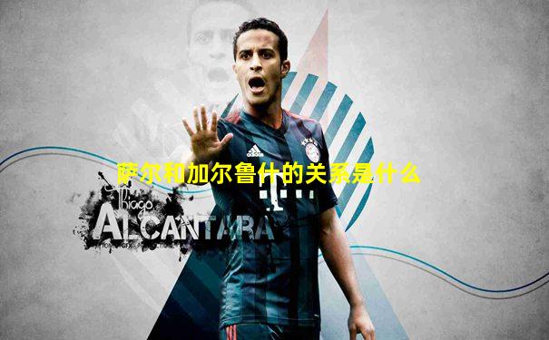 萨尔和加尔鲁什的关系是什么
