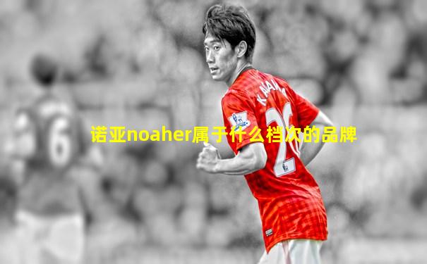 诺亚noaher属于什么档次的品牌