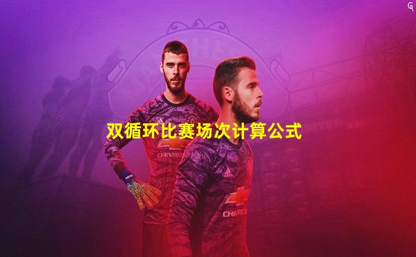 双循环比赛场次计算公式